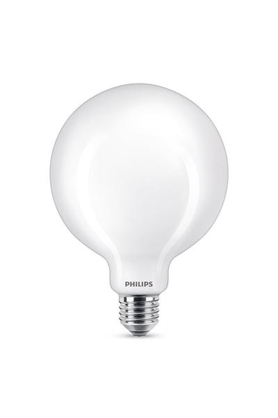 Philips G120 E27 LED pærer 60W (Globe)