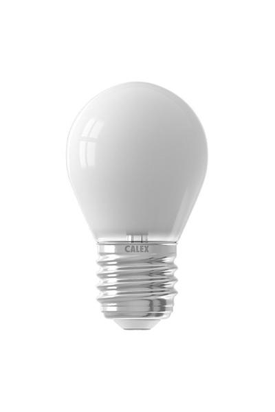 Calex P45 E27 LED-lamput 40W (Kiilto, Himmennettävä)