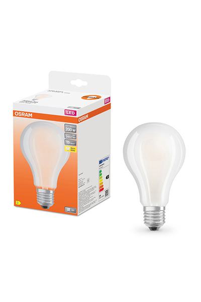 Osram A60 E27 LED Lamp 200W (Pear)