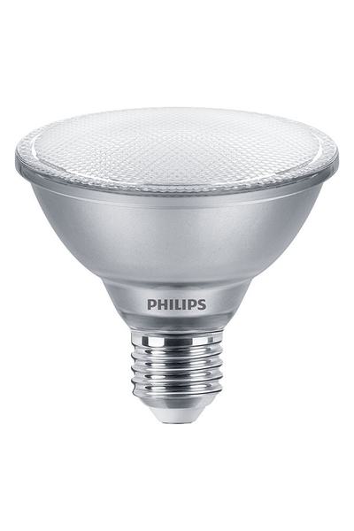 Philips PAR30S E27 LED-lampor 75W (Reflex, Reglerbar)