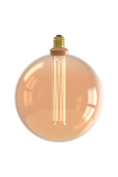 Calex XXL Royal Kalmar | Gold E27 LED-lamput 3,5W (Himmennettävä)