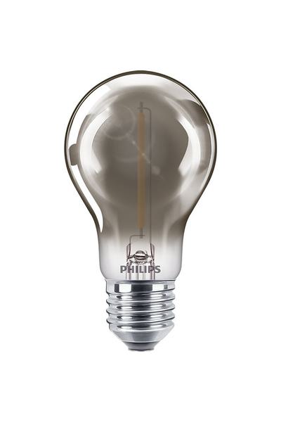 Philips Filament | Smoky E27 LED-lamput 11W