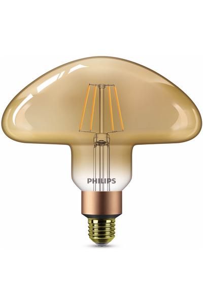 Philips Vintage | Mushroom E27 LED-lamput 40W (Himmennettävä)