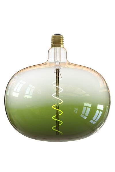 Calex Colors Boden | Vert Gradient E27 LED-lamput 5W (Himmennettävä)