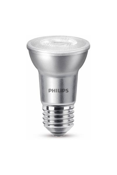 Philips PAR20 Becuri LED E27 50W (Reflector, Reglabil)