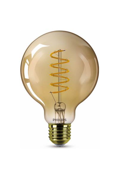 Philips Vintage E27 LED lampen 25W (rund, Dimmbar)