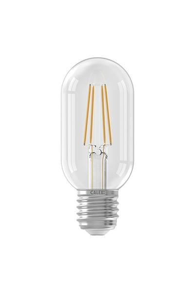 Calex T45 | Filament E27 Lampe LED 25W (Rura, Przejrzysty, Możliwość przyciemniania)