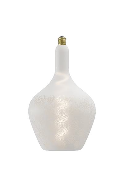 Calex Baroque Versailles | Blanc E27 LED-lamput 5W (Himmennettävä)