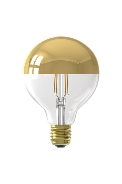 Calex G95 E27 LED lampy 25W (Svět, Stmívatelné)