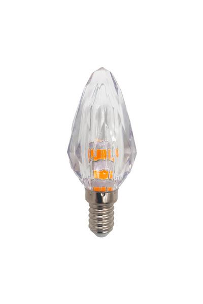 Firelamp Firelamp Diamond E27 LED-lamput 2W