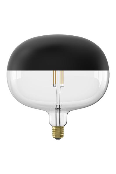 Calex Black & Gold | Boden E27 LED lamp 6W (Dimbaar)