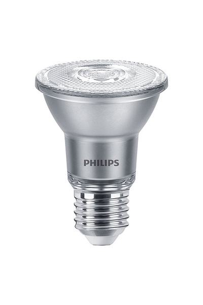 Philips PAR20 E27 LED pærer 50W (reflektor, Dæmpbar)