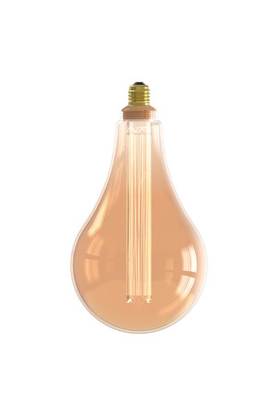 Calex XXL Royal Osby | Gold E27 LED-lamput 3,5W (Himmennettävä)
