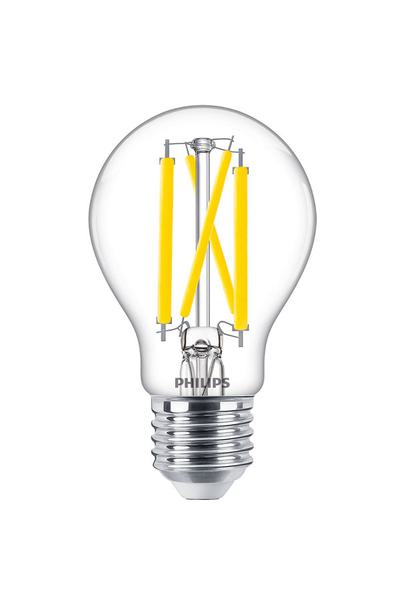 Philips WarmGlow | Filament E27 Λάμπες LED 100W (Αχλάδι)