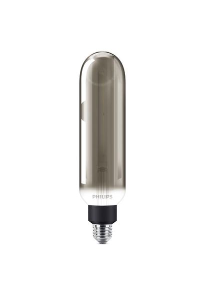 Philips XXL Smoky E27 Lampe LED 20W (Rura, Możliwość przyciemniania)