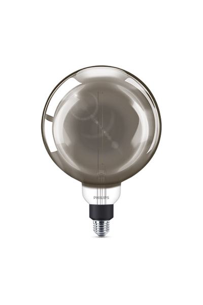 Philips G200 | Filament | Smoky E27 Lâmpadas LED 25W (Globo)