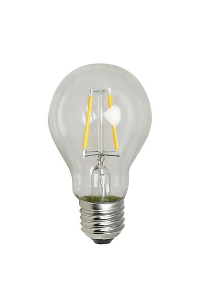 Bailey IP65 E27 LED Lamp 4W (Pear, Clear)