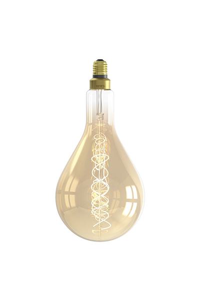 Calex XXL Splash | Gold E27 LED-lamput 3W (Himmennettävä)
