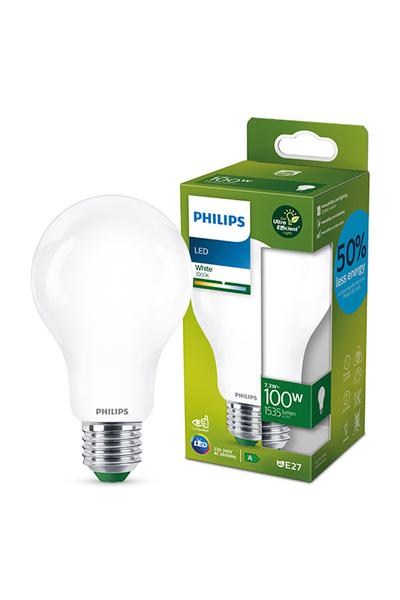 Philips A67 | Ultra Efficient E27 Λάμπες LED 100W (Αχλάδι)