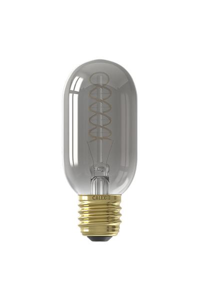 Calex T45 | Titanium E27 LED Lamp 15W (Tube)
