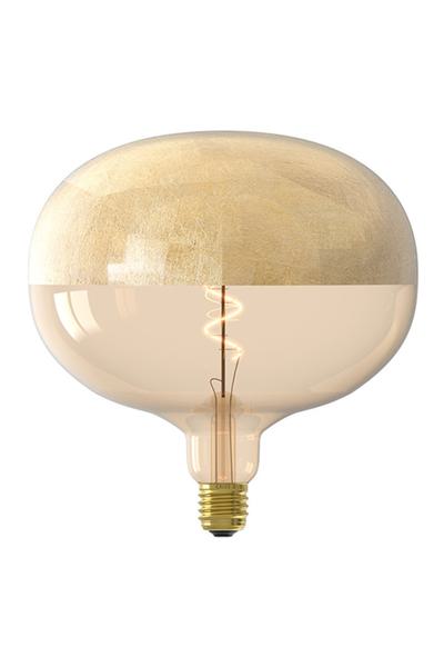 Calex XXL Boden Craquele | Gold E27 LED Lamp 4W (Dimmable)