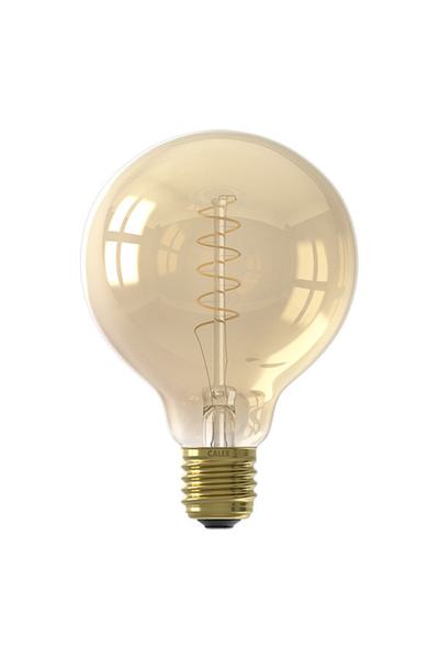 Calex G95 E27 Lampada LED 25W (Globo, Dimmerabile)