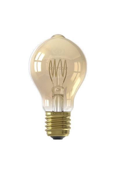 Calex A60 | Filament E27 Lâmpadas LED 25W (Pêra, Regulável)