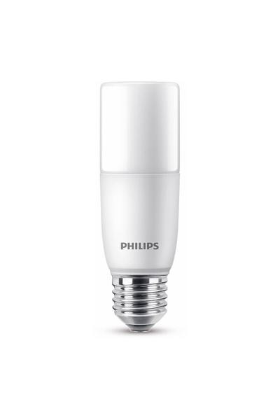 Philips E27 LED pærer 68W (Slange)