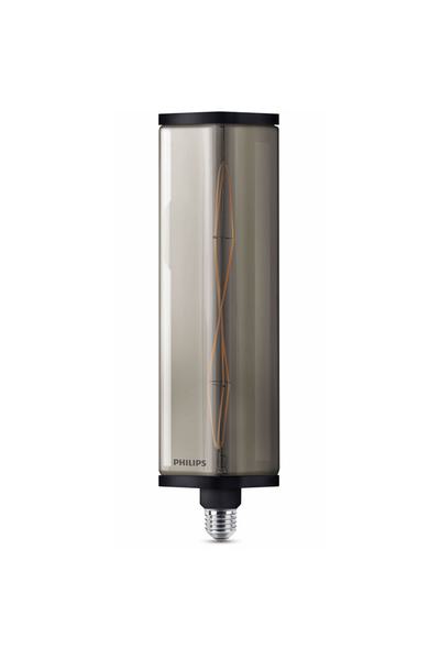 Philips XXL Cyrstal | Smoky E27 LED-lamput 26W