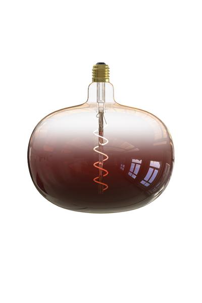 Calex Colors Boden | Marron Gradient E27 LED-lamput 5W (Himmennettävä)