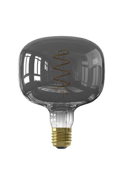 Calex Rondo Shapes | Smokey E27 LED-lamput 20W (Himmennettävä)