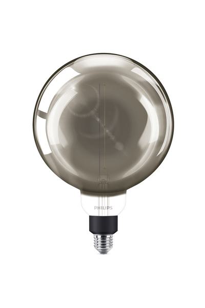 Philips G200 | Smoky E27 LED-lampor 20W (Glob)