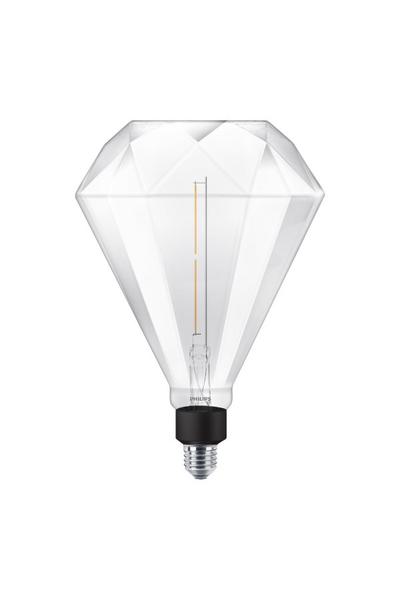 Philips XXL E27 LED-lampor 35W (Reglerbar)