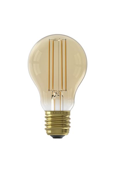 Calex A60 | Filament E27 LED luči 60W (Hruška, Zatemljivost)