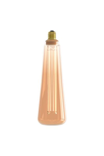 Calex XXL Royal Kinna | Gold E27 LED-lamput 3,5W (Himmennettävä)