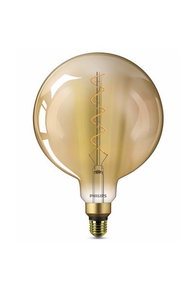Philips G200 | Vintage E27 LED Lamp 28W (Globe)