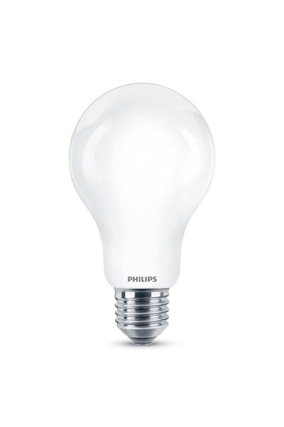 Philips E27 LED Lamp 150W (Pear)