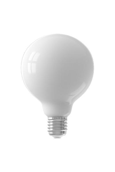 Calex G95 E27 Lampada LED 75W (Globo, Dimmerabile)