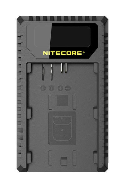 Nitecore BO-ADPT-NITE-UCN1 8.4W adaptateur (8.4V, 1A)