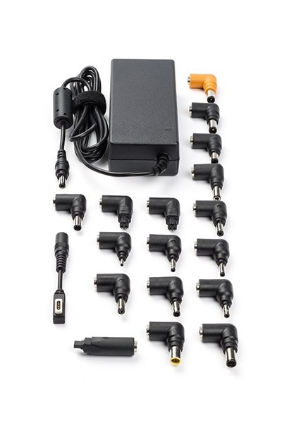 Universal AC adapter / charger with 18 different connectors!