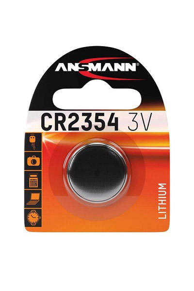 Ansmann CR2354 Lithium Coin cell battery (Amount 1)