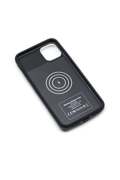 External pack (4500 mAh) for Apple iPhone 11 Pro Max (Black)