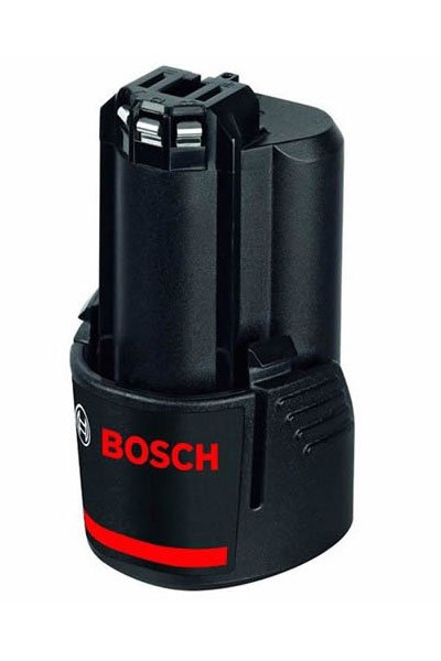 BOSCH 3000 mAh 12 V (Black, Original)