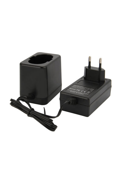 27W battery charger (7.2 - 18V, 1.5A)