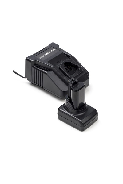 1x Bosch GBA 12V + charger (10.8-12 V, 4 Ah)