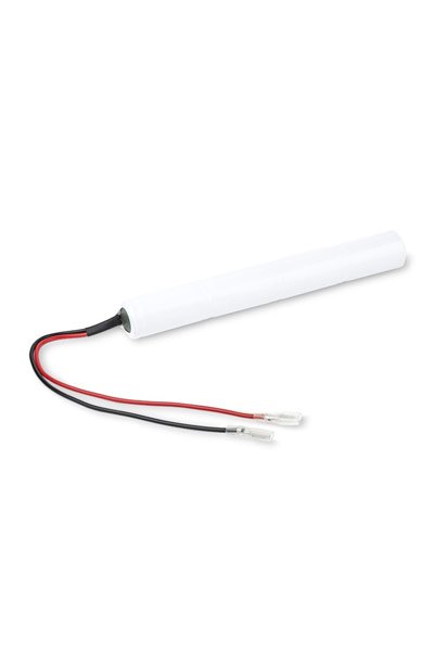 Emergency Lighting Stick Sub C cell (4.8V, 1500 mAh)