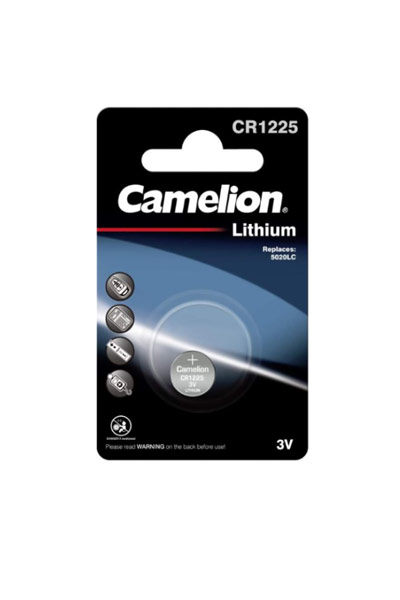 Camelion CR1225 Lithium Coin cell battery (Amount 1)