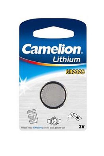 Camelion CR2325 battery (Amount 1, 3V, Li-ion)