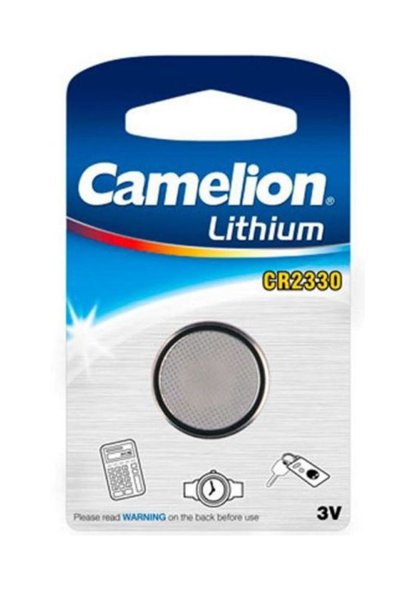 Camelion CR2330 Lithium Coin cell battery (Amount 1)