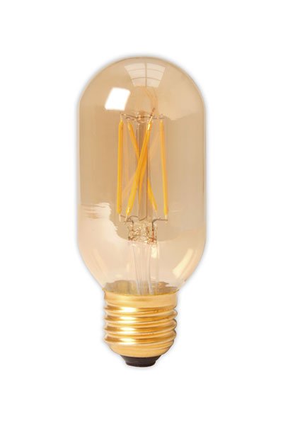 Calex Becuri LED E27 4W (Tubular, Transparent, Reglabil)